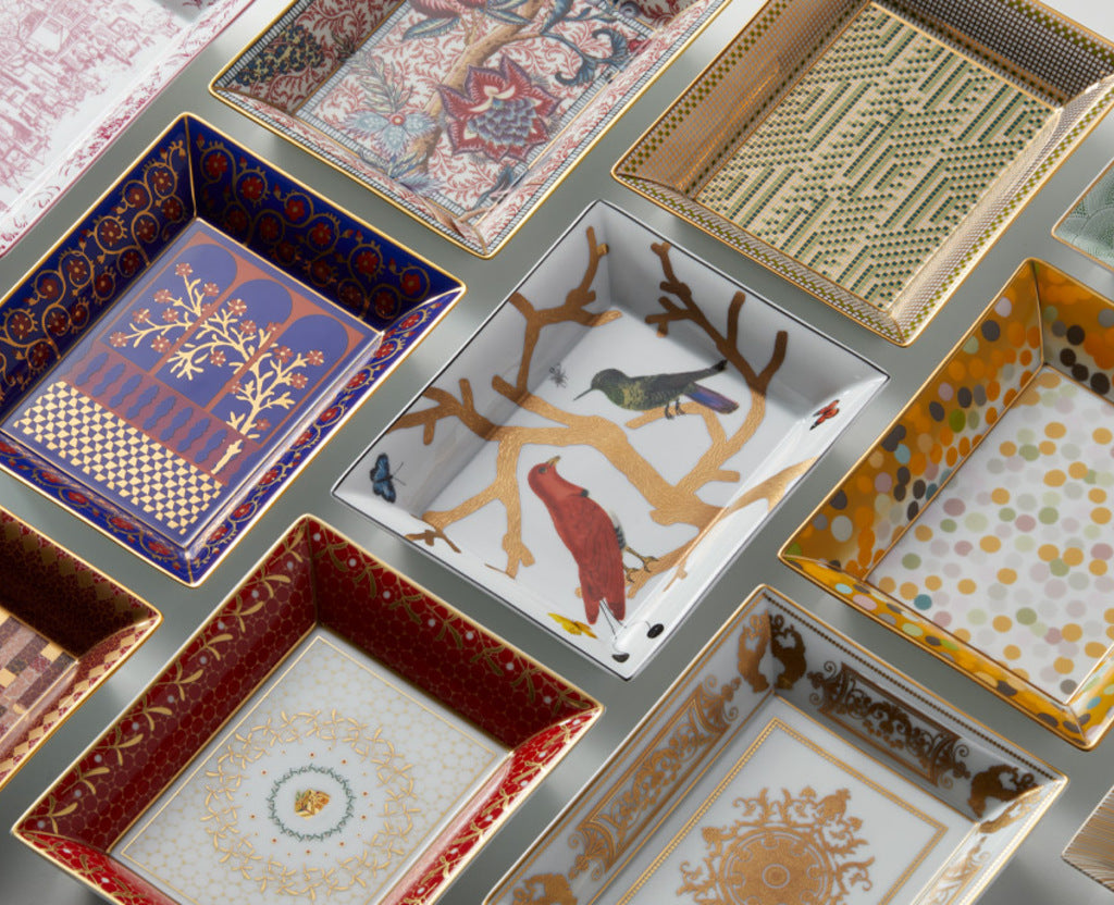 BERNARDAUD AUX ROIS - VALET TRAY