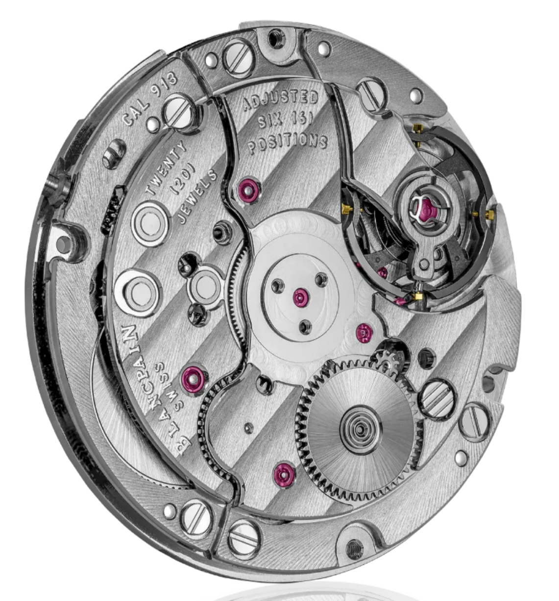 Blancpain Villeret Ultraplate 29.20MM
