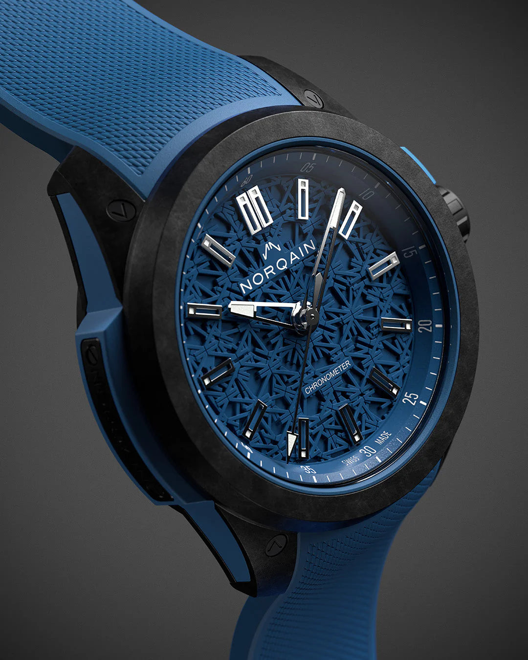 WILD ONE BLUE 42 MM