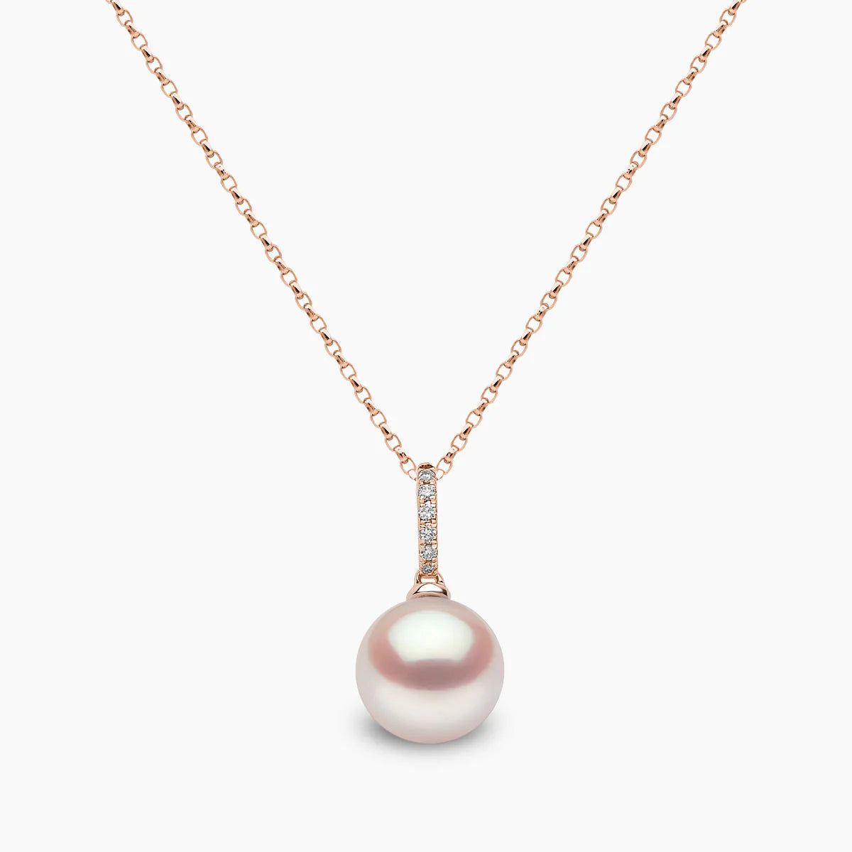 Yoko London CLASSIC FRESHWATER PEARL DROP PENDANT