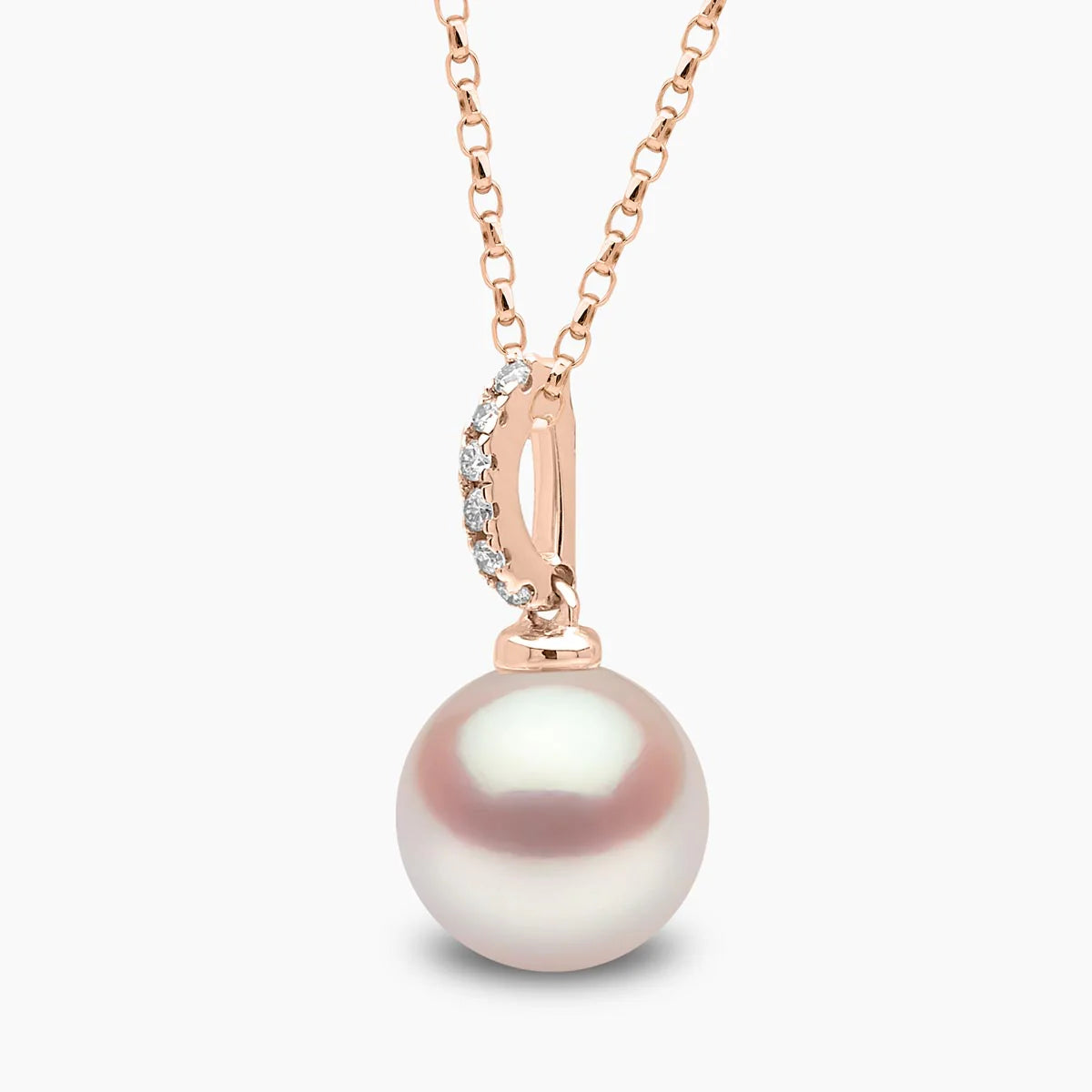 Yoko London CLASSIC FRESHWATER PEARL DROP PENDANT