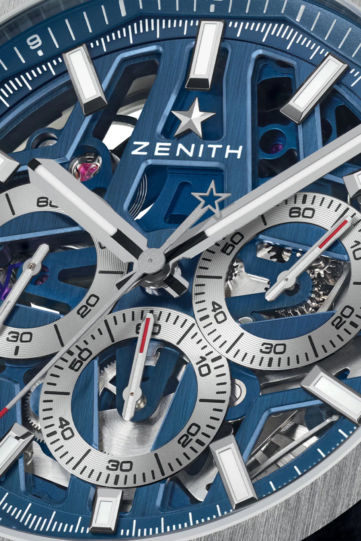 Zenith DEFY SKYLINE CHRONOGRAPH SKELETON 42MM