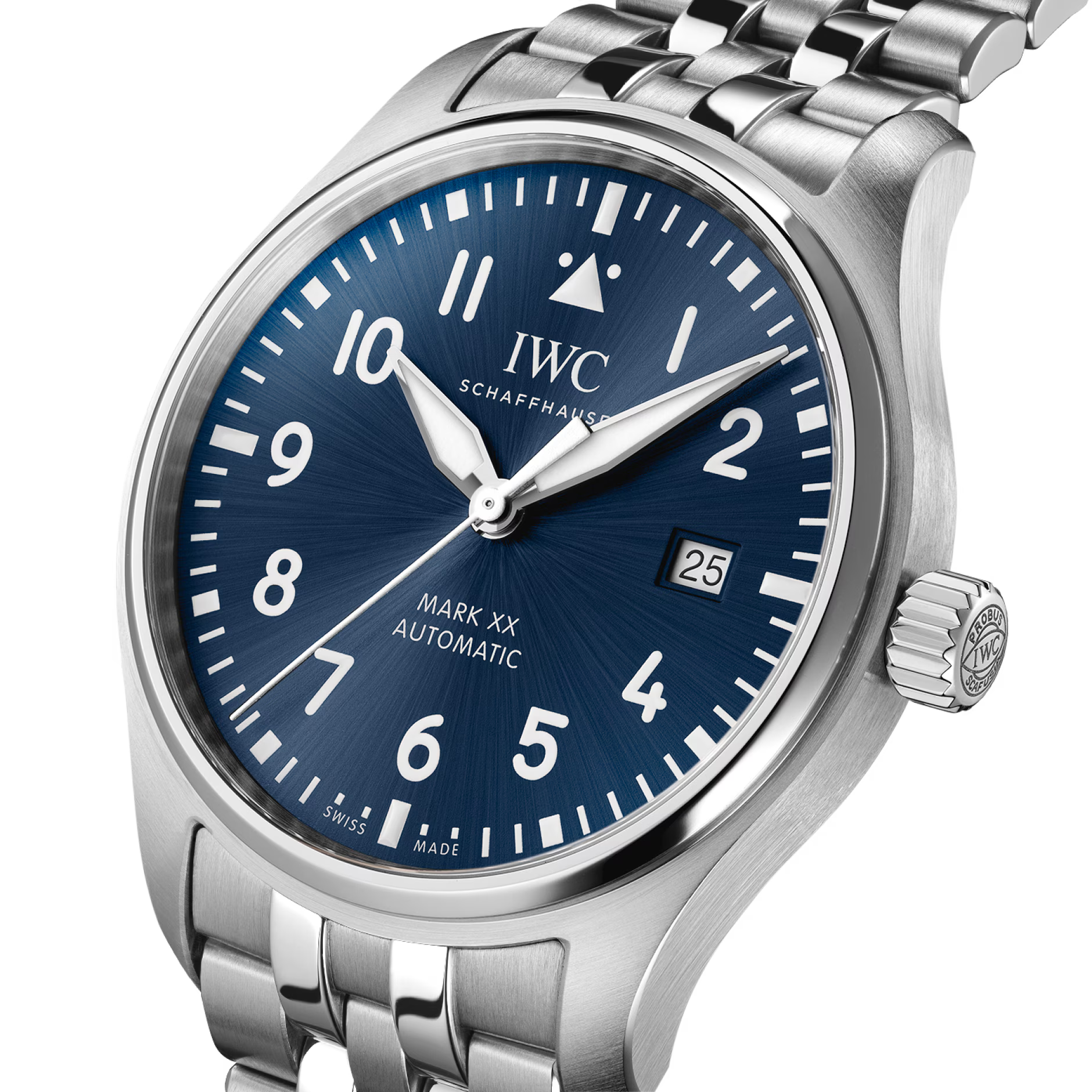 IWC PILOT'S WATCH MARK XX 40MM