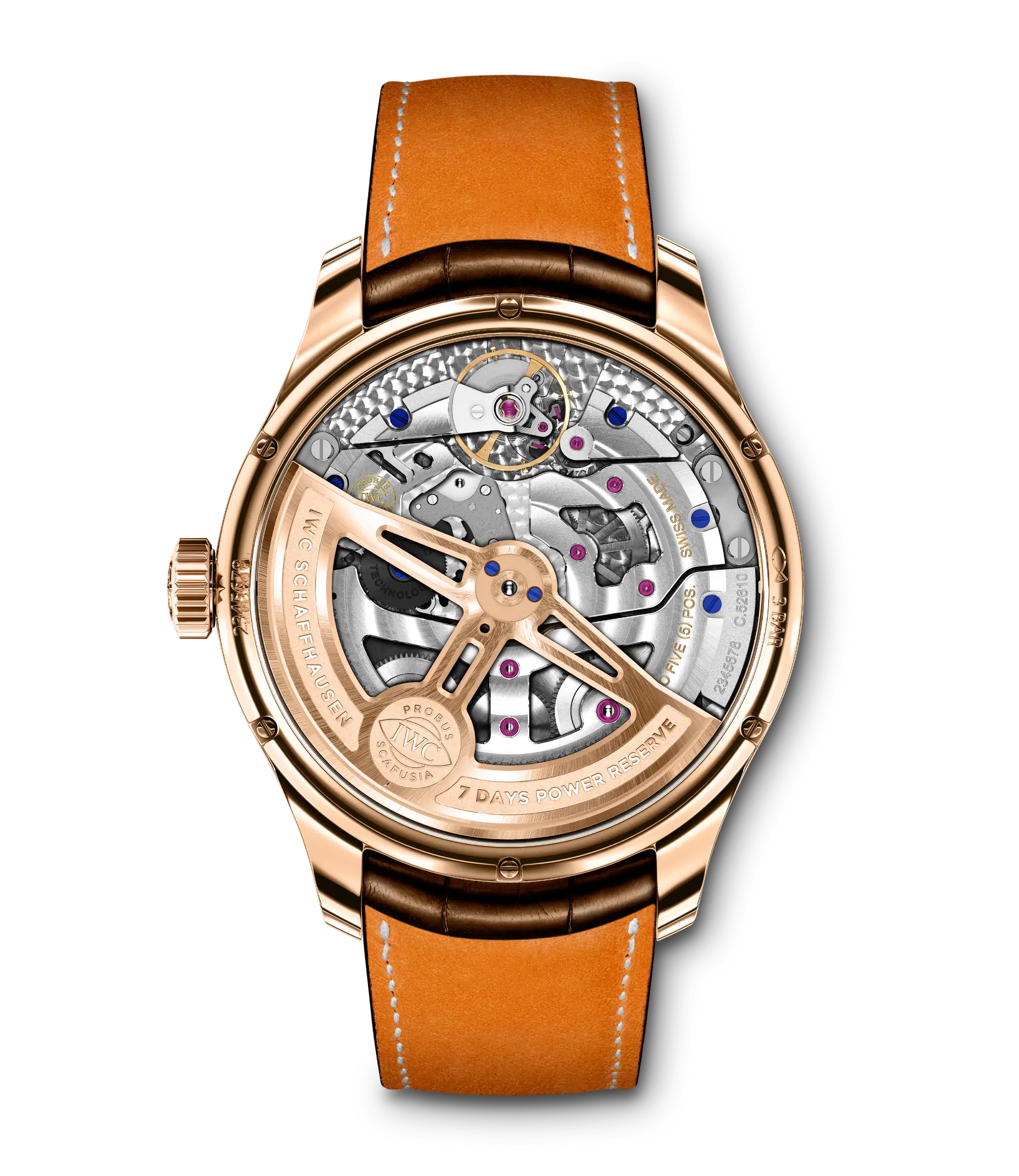 IWC PORTUGIESER PERPETUAL CALENDAR 44,2 MM