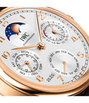 IWC PORTUGIESER EWIGER KALENDER 44,2 MM