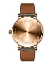 PORTOFINO AUTOMATIC TAG & NACHT 34 MM
