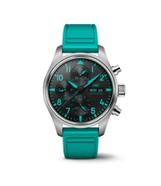 IWC PILOT’S WATCH CHRONOGRAPH EDITION “MERCEDES-AMG PETRONAS FORMULA ONE™ TEAM” 41 MM