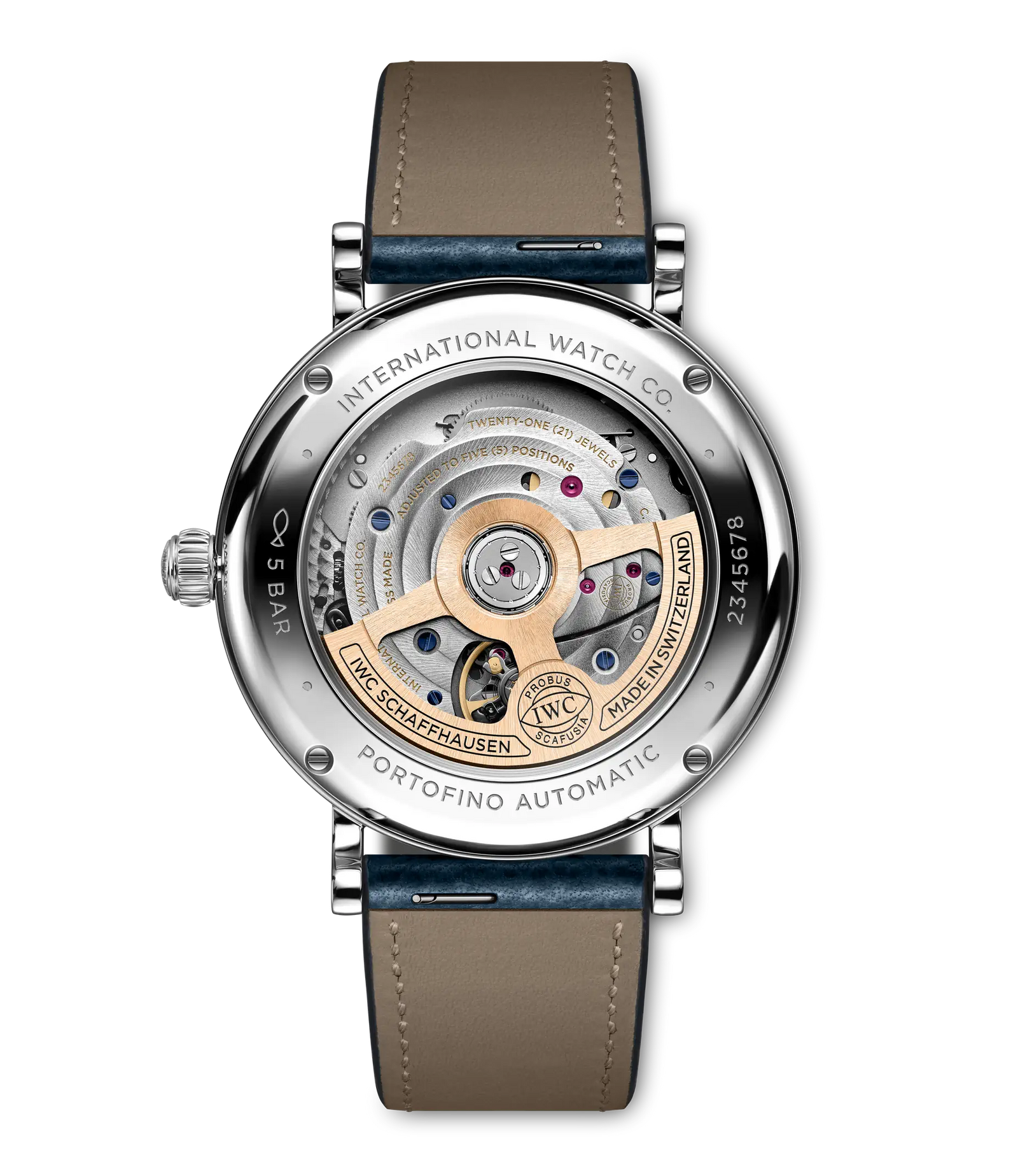 PORTOFINO AUTOMATIC 37 MM