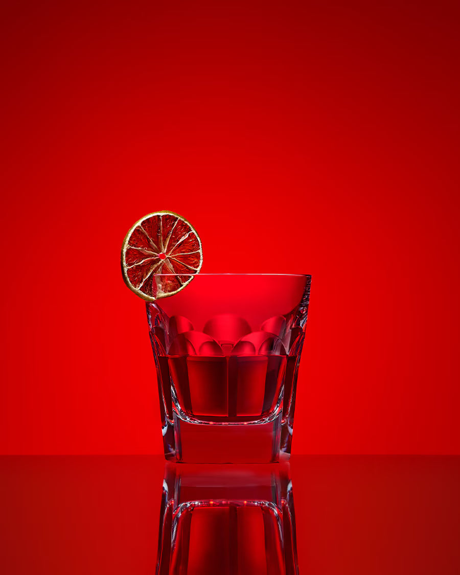 Baccarat HARCOURT 1841 TUMBLERS