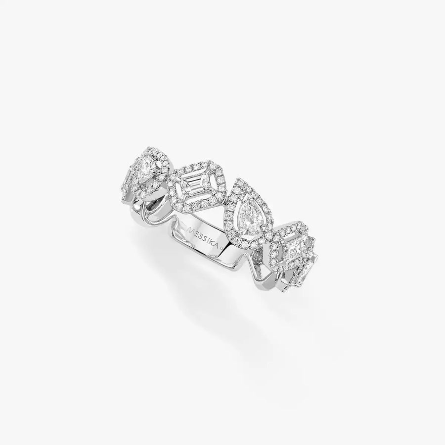 My Twin Eternity Ring Size: 55