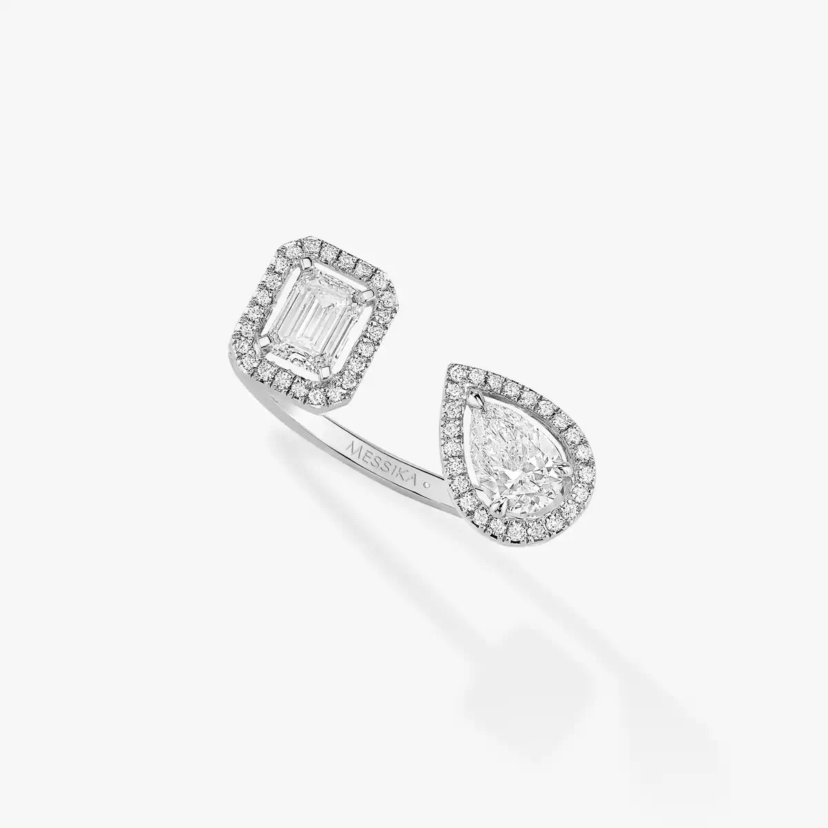 Messika MY TWIN YOU & ME 0.25CT X2