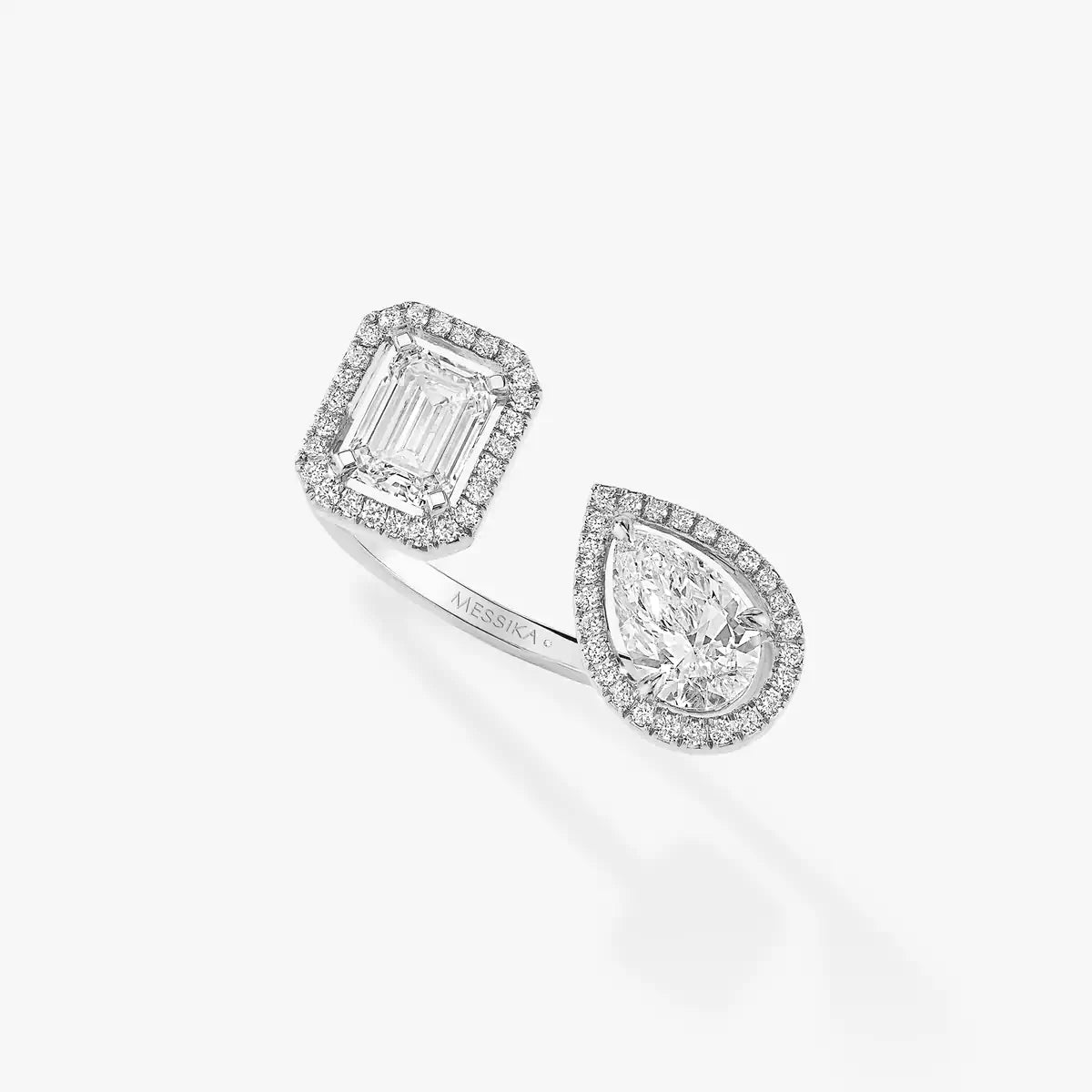Messika MY TWIN YOU & ME 0.60CT X2