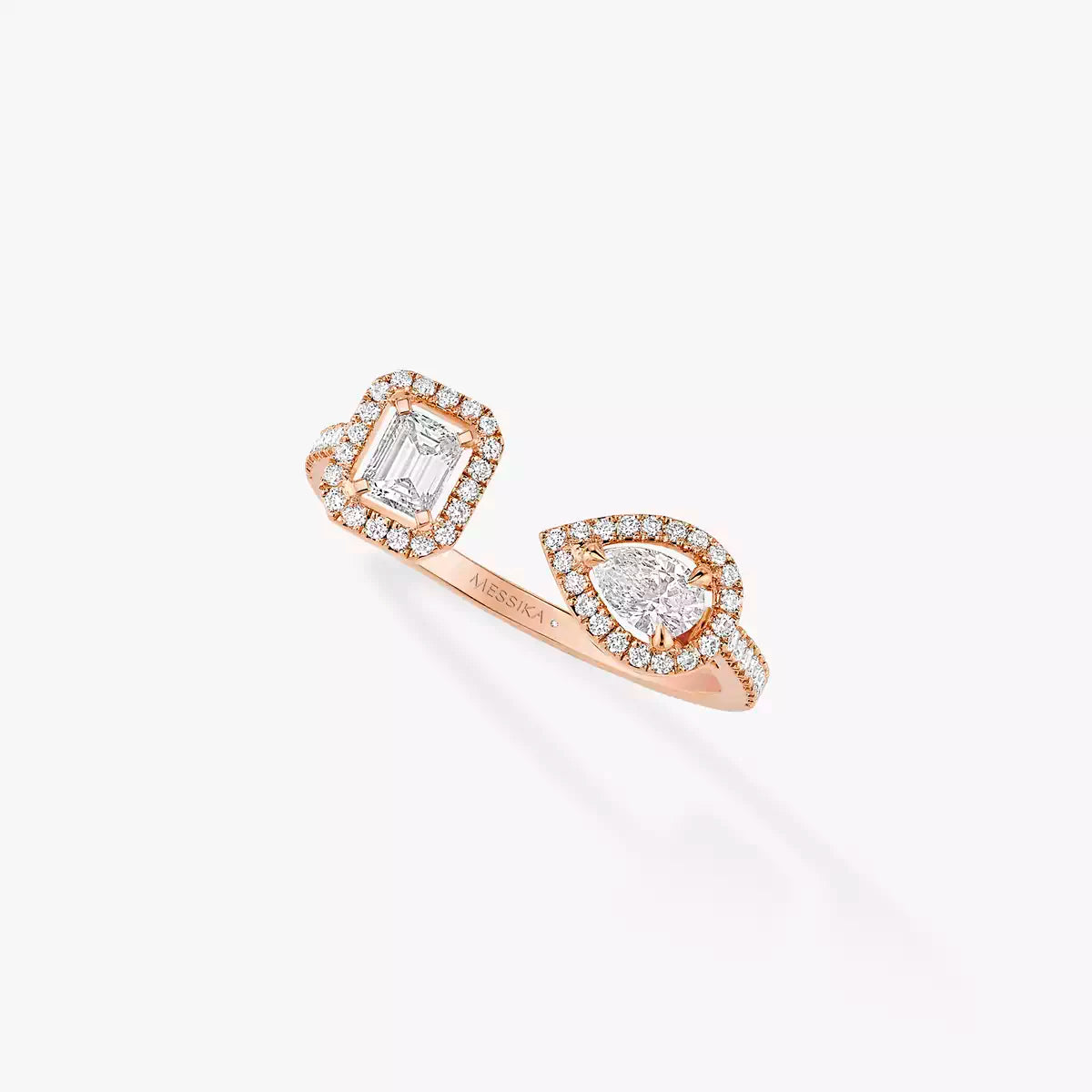 Messika MY TWIN YOU & ME 0.15CT X2 SIZE 54
