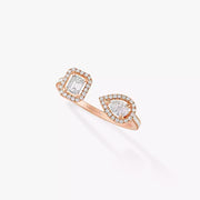 Messika MY TWIN YOU & ME 0.15CT X2 SIZE 55
