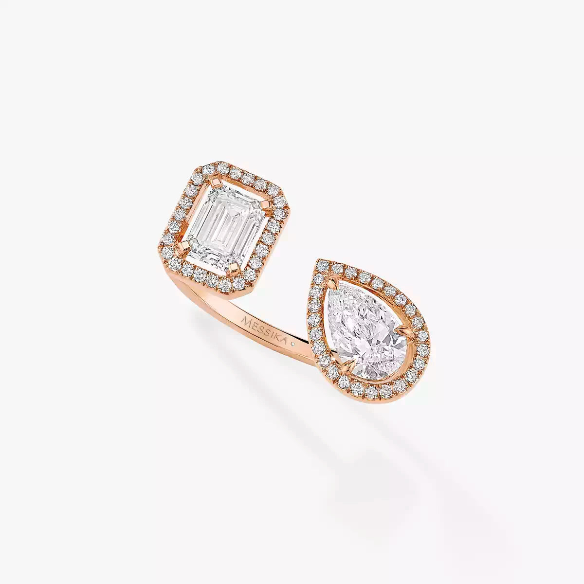 Messika MY TWIN YOU & ME 0.60CT X2