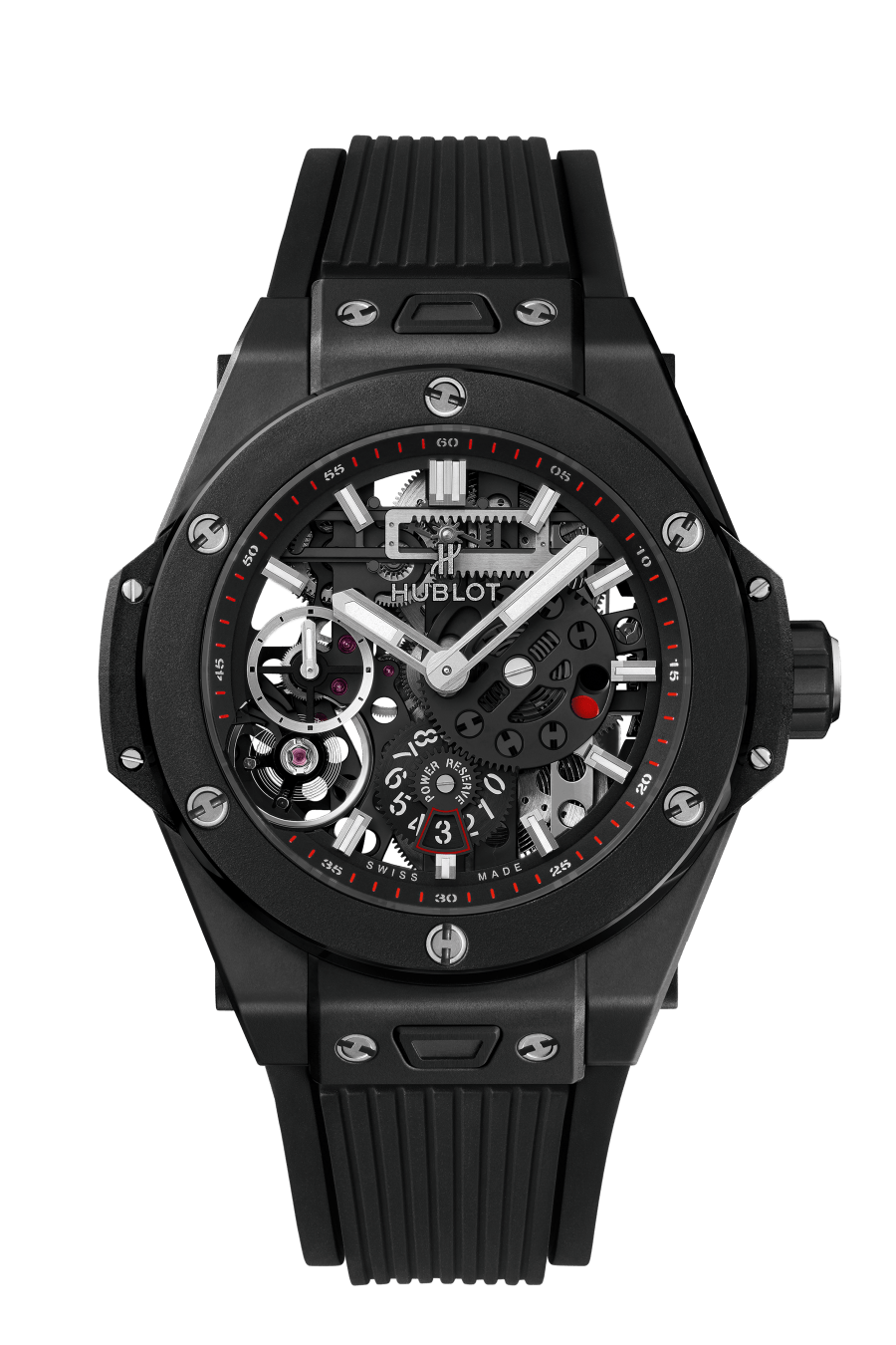 Hublot BIG BANG MECA-10 BLACK MAGIC 45MM