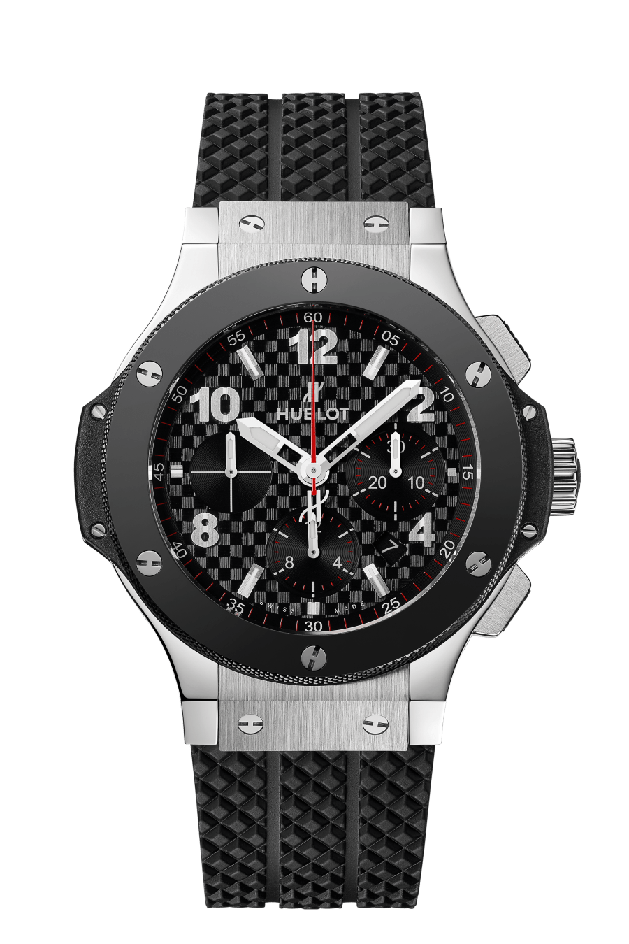 Hublot BIG BANG ORIGINAL STEEL CERAMIC 44MM