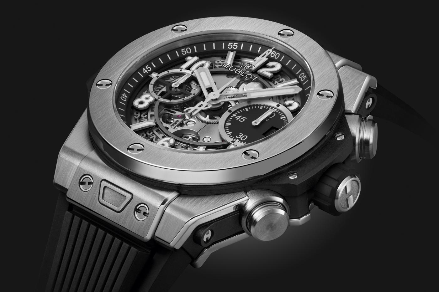 Hublot BIG BANG UNICO TITANIUM