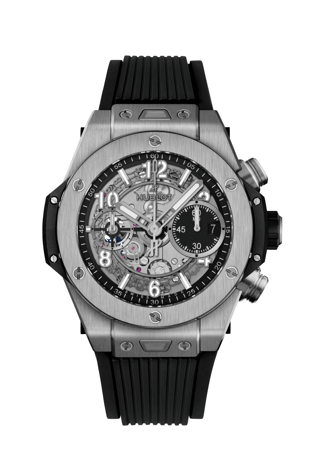 Hublot BIG BANG UNICO TITANIUM