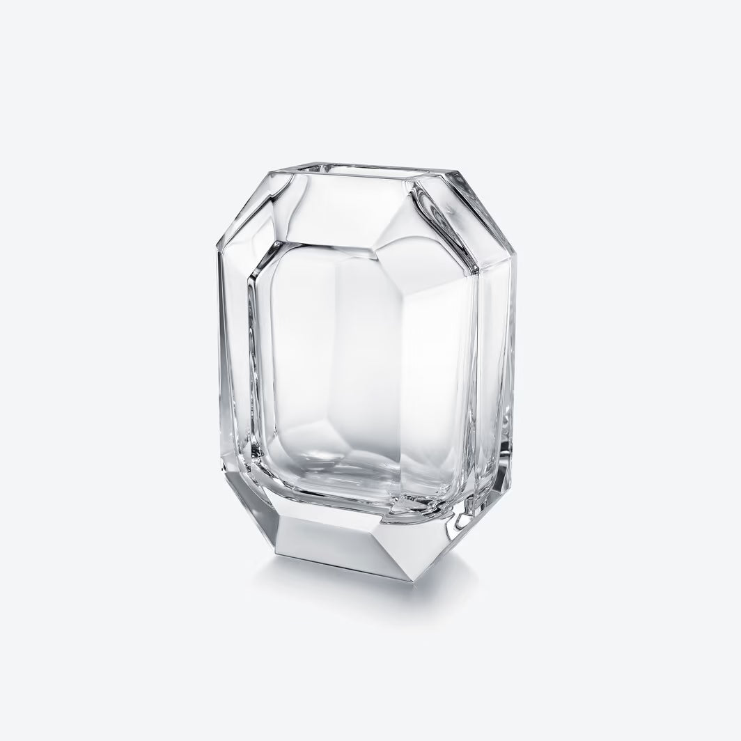 Baccarat OCTOGONE VASE