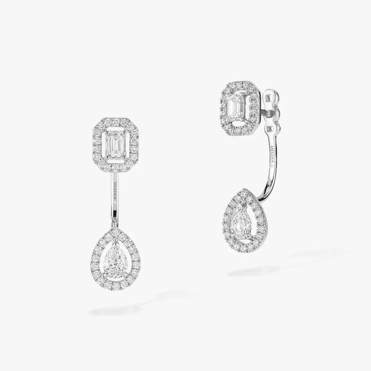 Messika MY TWIN YOU & ME 0.15CT X2