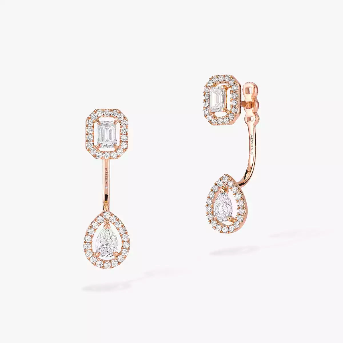Messika MY TWIN YOU & ME 0.15CT X2