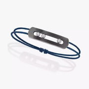 Bracelet Messika MOVE en titane et graphite