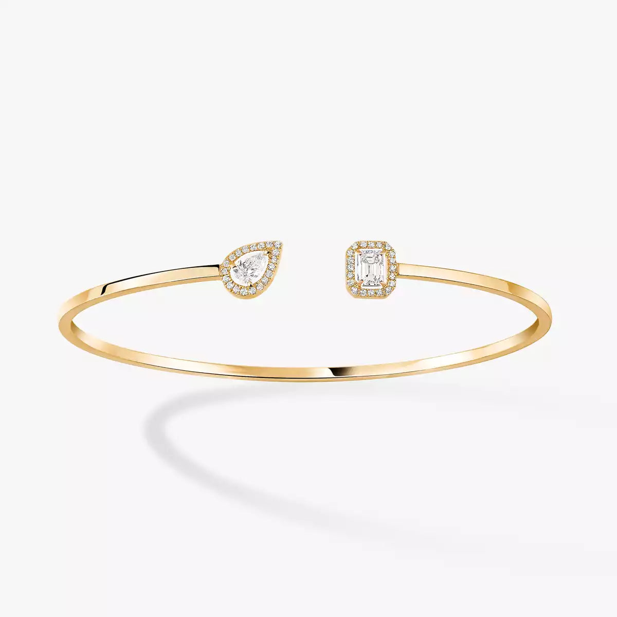 Messika JONC MY TWIN TOI & MOI 0,15CT BRACELET