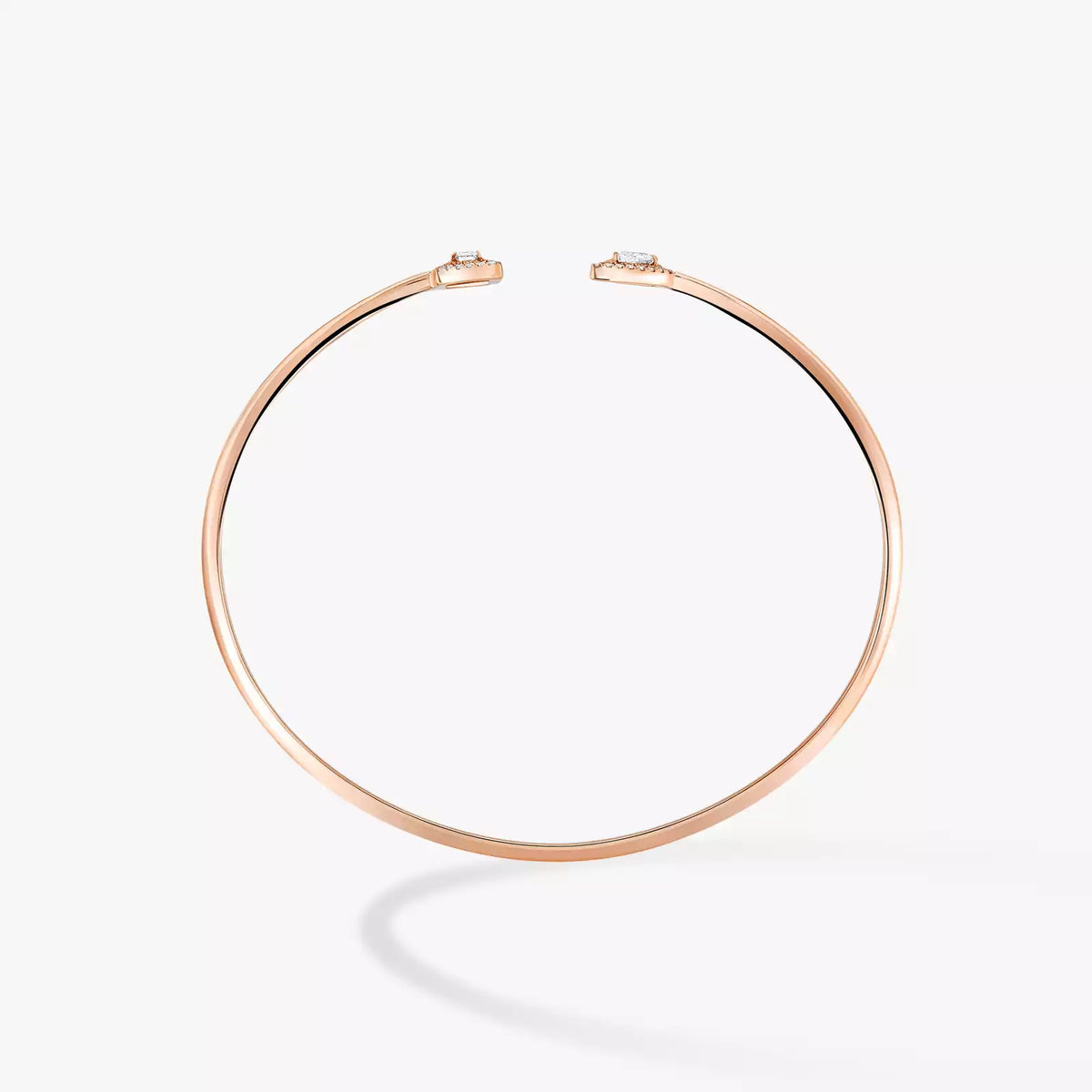 Messika BRACELET JONC MON TWIN TOI &amp; MOI 0,15CT