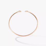 Messika BRACELET JONC MON TWIN TOI &amp; MOI 0,15CT
