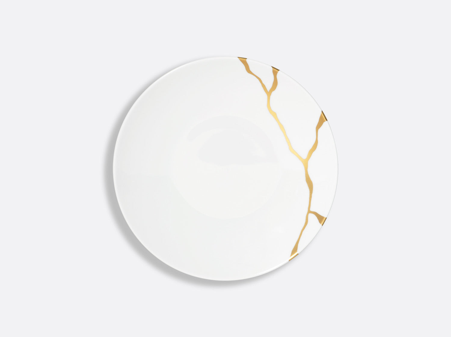 BERNARDAUD KINTSUGI - BREAD AND BUTTER PLATE