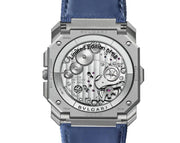 OCTO FINISSIMO LIMITED BLUE 42 MM