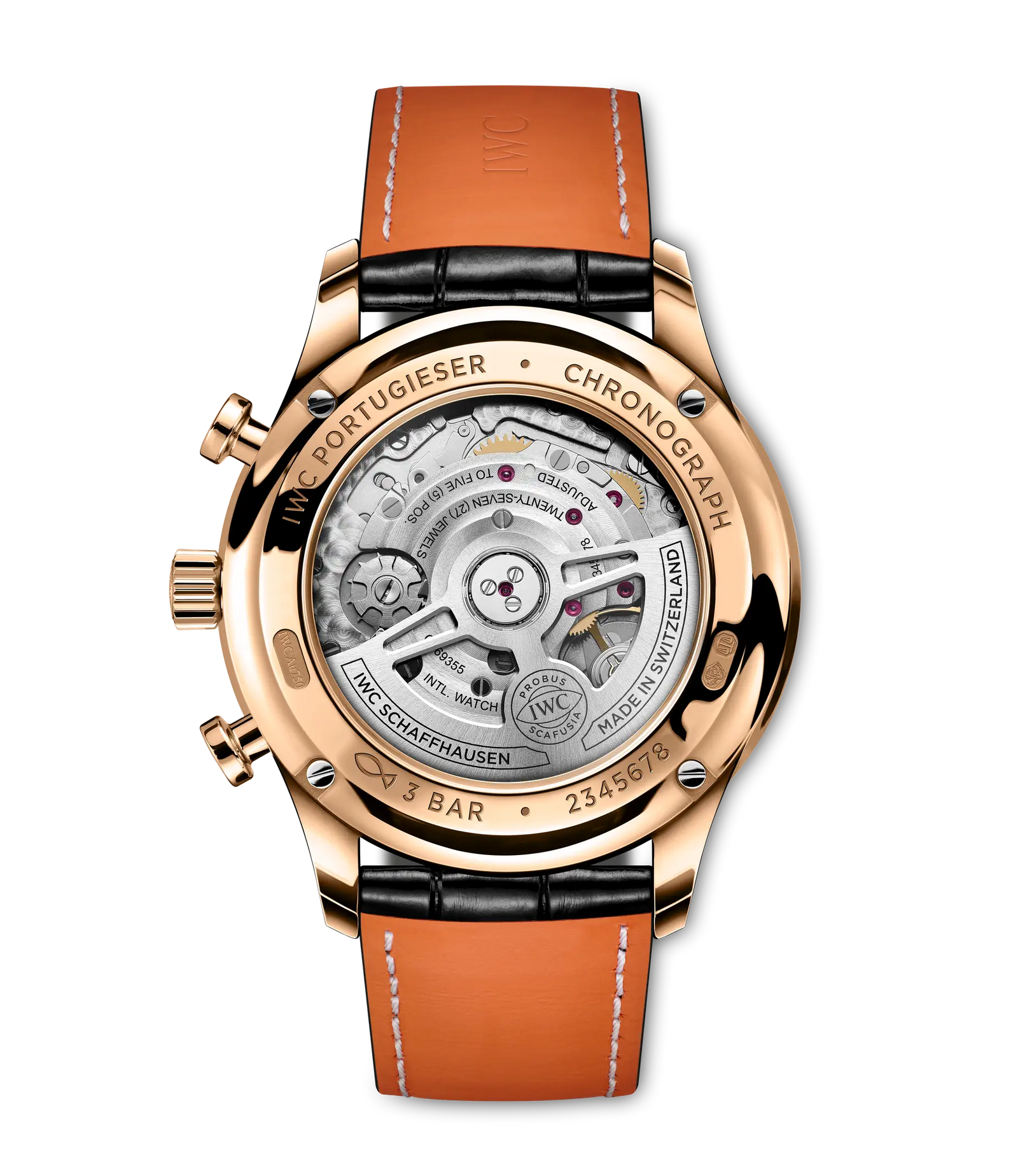 PORTUGIESER CHRONOGRAPH 41 MM