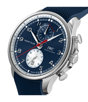 PORTUGIESER YACHT CLUB CHRONOGRAPH EDITION “ORLEBAR BROWN” 44,6 MM