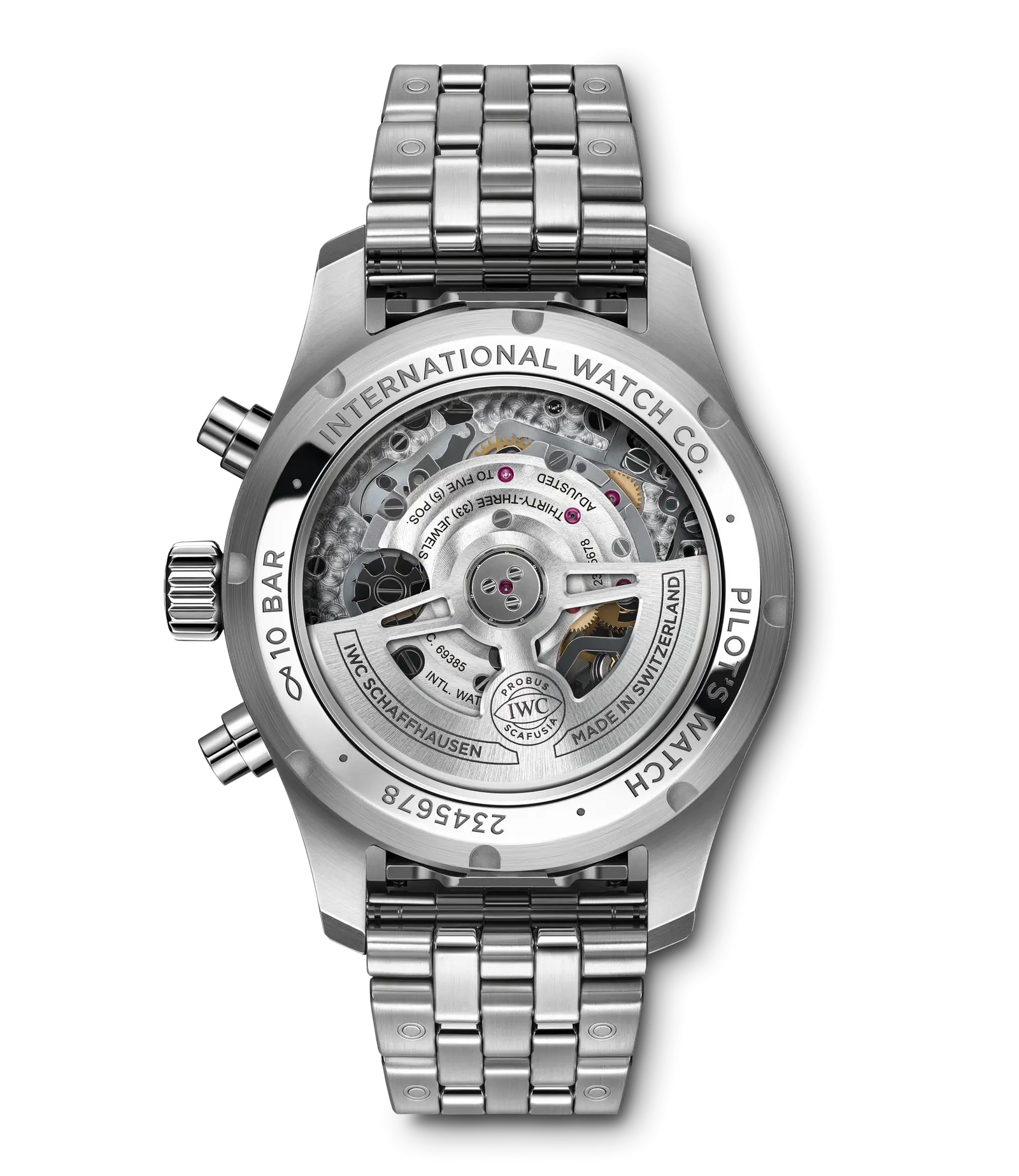 PILOT’S WATCH CHRONOGRAPH 41 MM