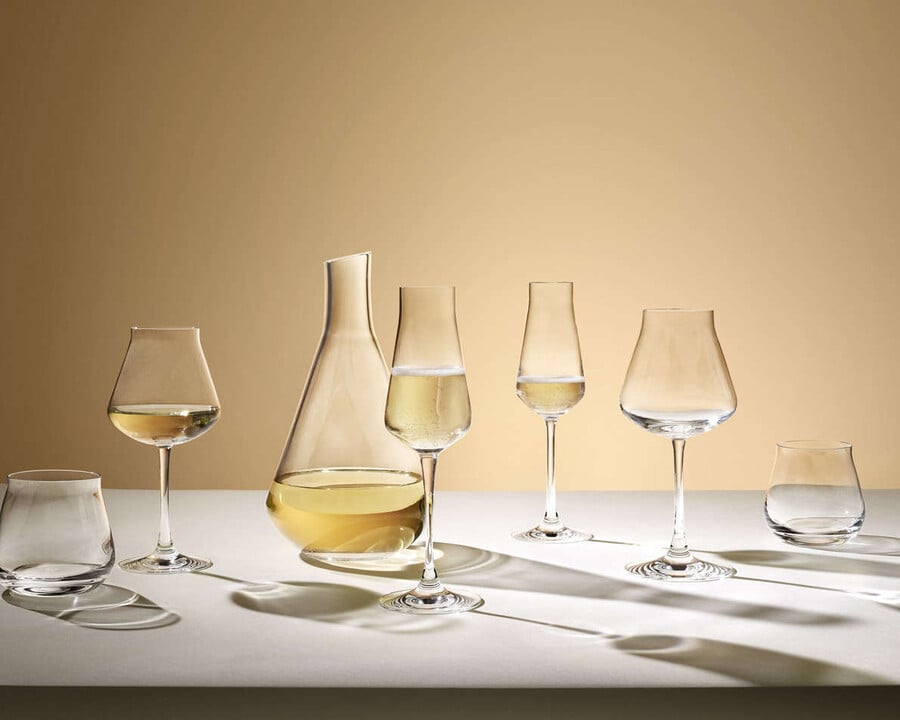Baccarat CHÂTEAU BACCARAT TASTING GLASSES SET OF 2