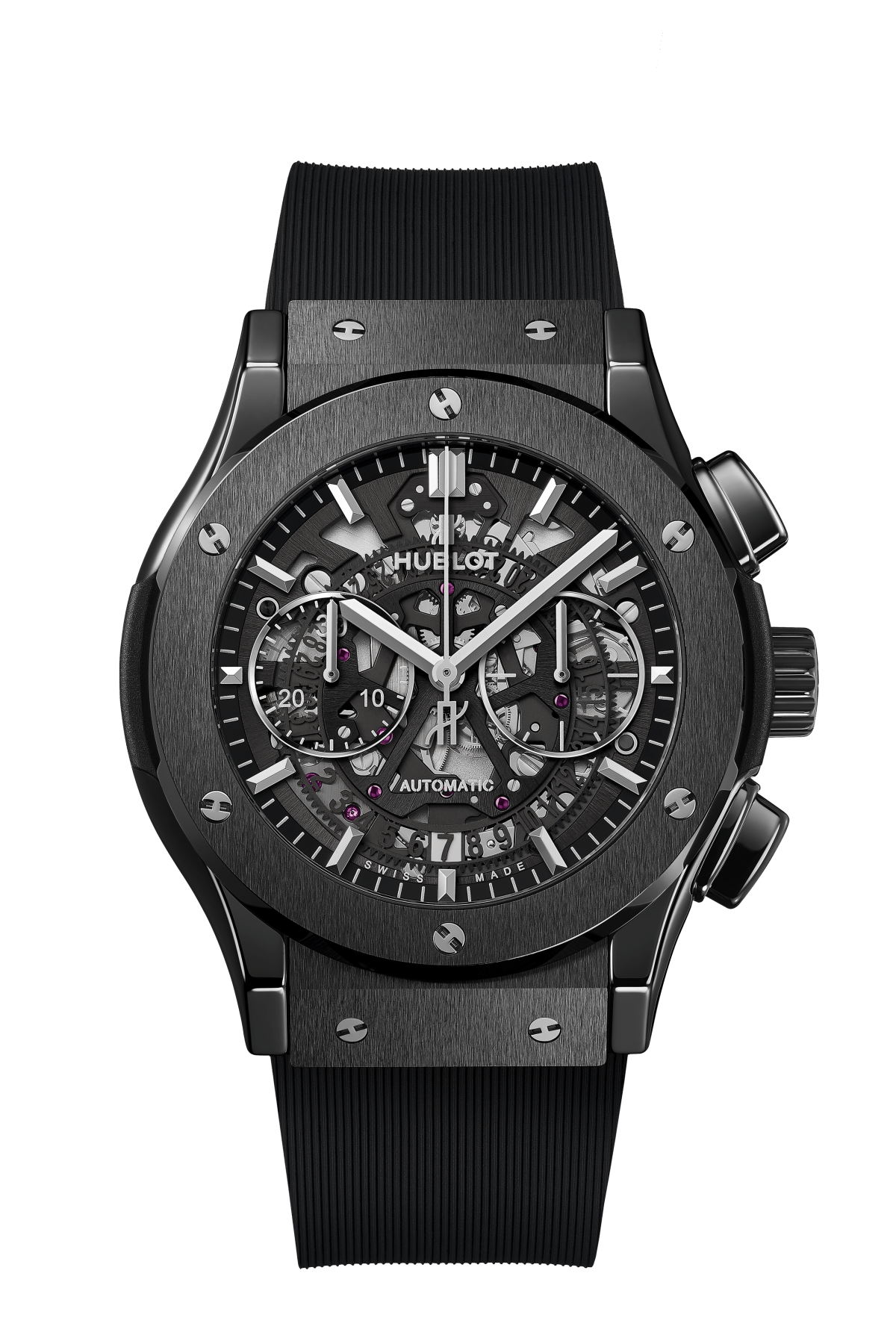 Hublot CLASSIC FUSION AEROFUSION BLACK MAGIC 45MM