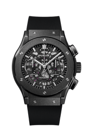 Hublot CLASSIC FUSION AEROFUSION BLACK MAGIC 45MM