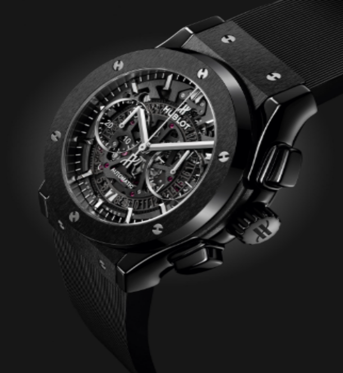Hublot CLASSIC FUSION AEROFUSION BLACK MAGIC 45MM