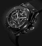 Hublot CLASSIC FUSION AEROFUSION BLACK MAGIC 45MM