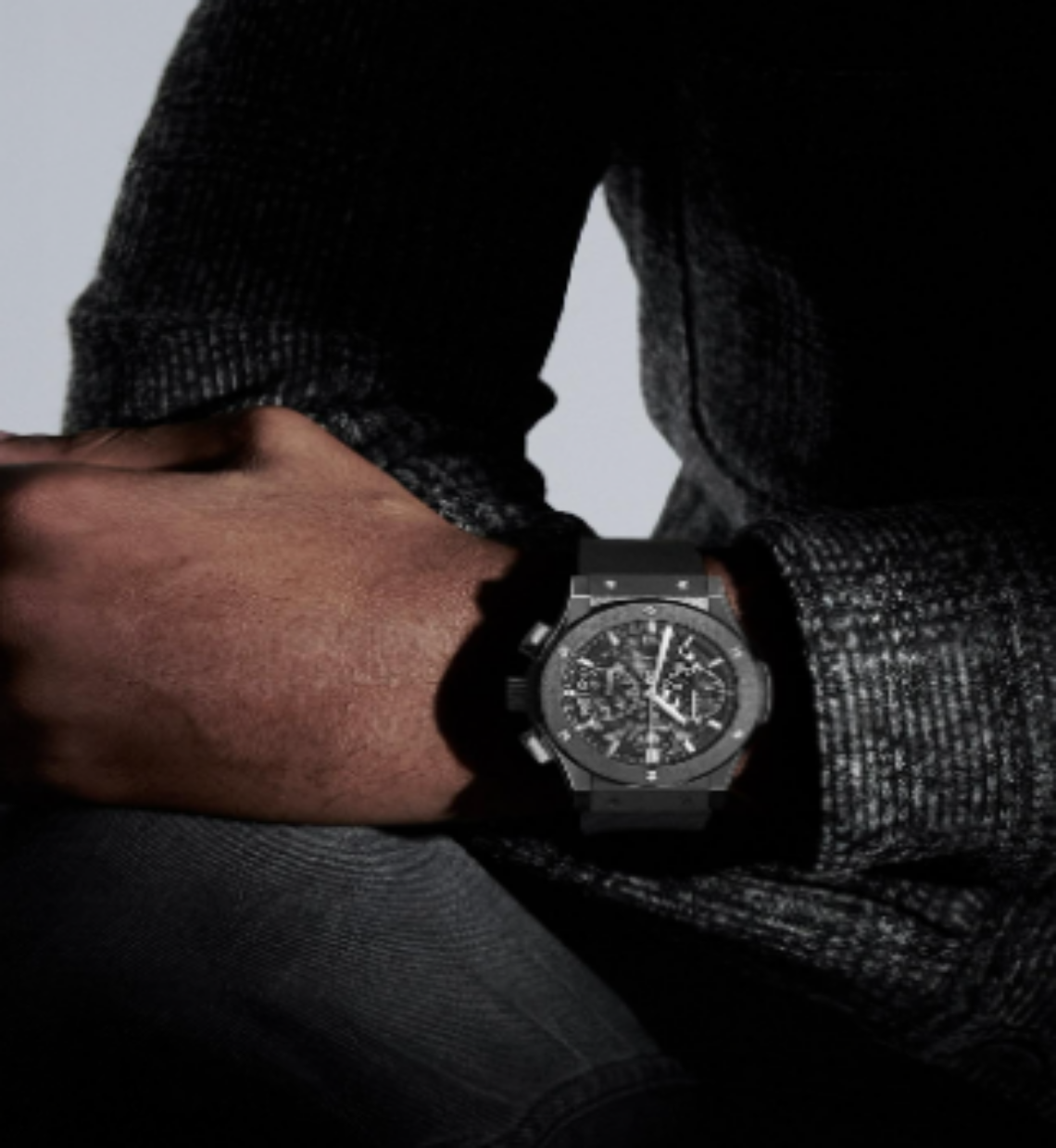 Hublot CLASSIC FUSION AEROFUSION BLACK MAGIC 45MM