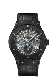 Hublot CLASSIC FUSION AEROFUSION MOONPHASE BLACK MAGIC 42 MM