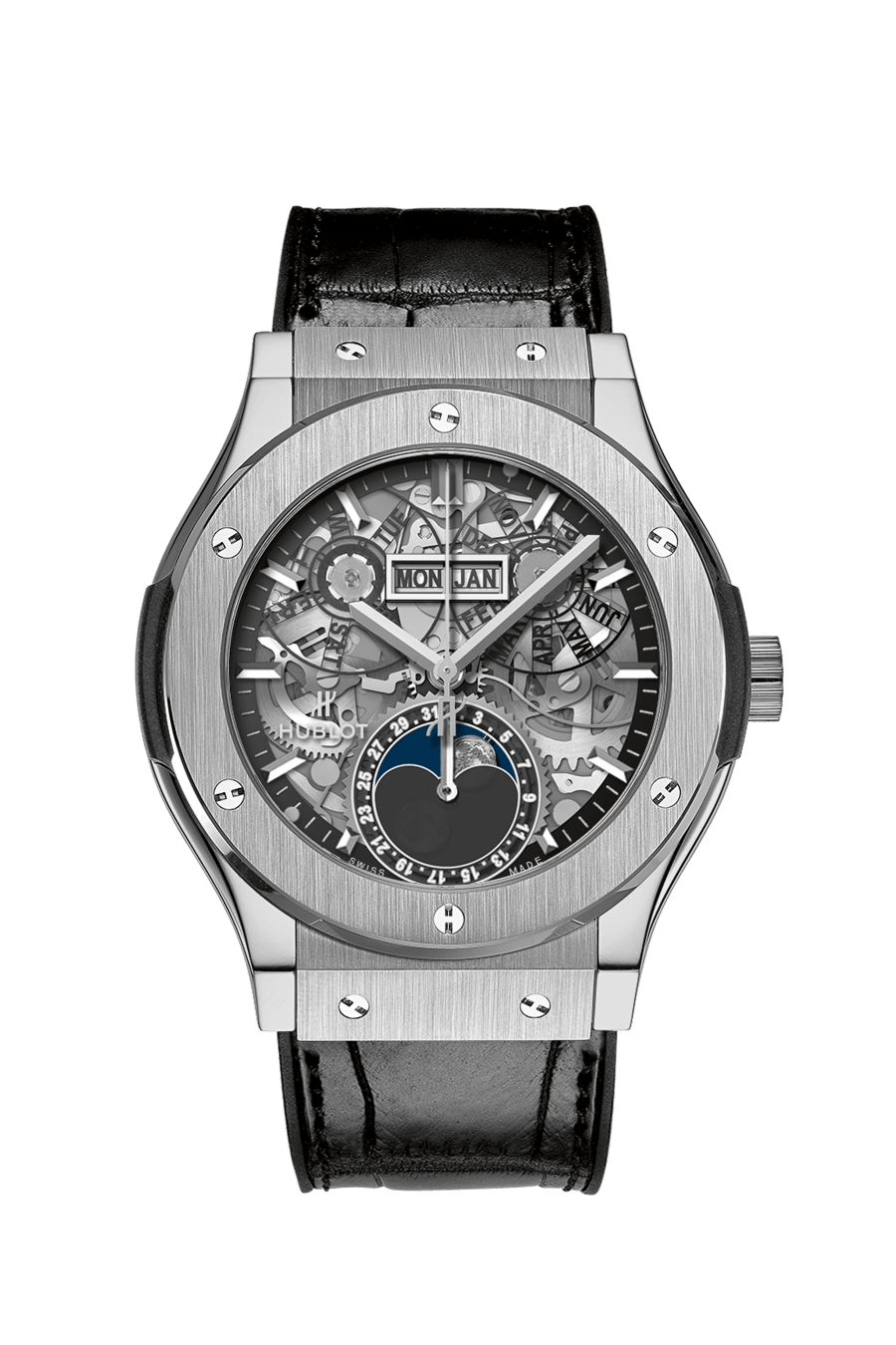 Hublot CLASSIC FUSION AEROFUSION PHASE DE LUNE 42 MM