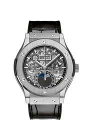 Hublot CLASSIC FUSION AEROFUSION MOONPHASE TITANIUM 42 MM