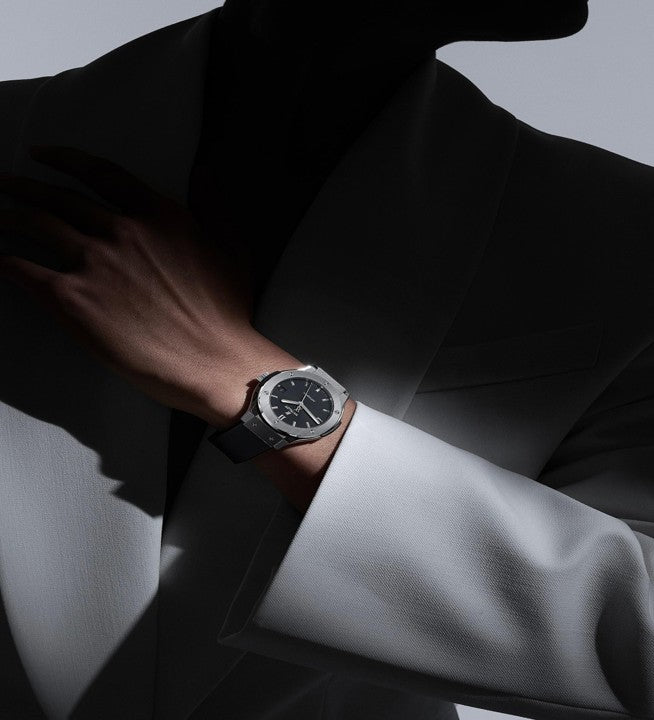 Hublot CLASSIC FUSION TITANIUM 38 MM