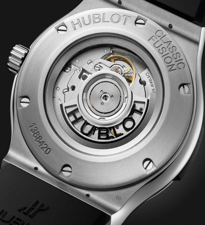 Hublot CLASSIC FUSION TITANIUM 38 MM