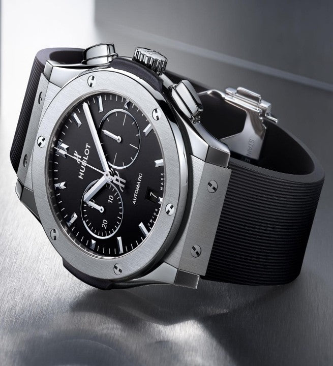 Hublot CLASSIC FUSION CHRONOGRAPHE TITANE 42MM