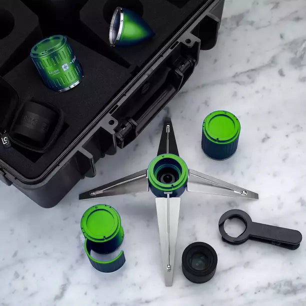 LOUPE SYSTEM X MB&F GREEN