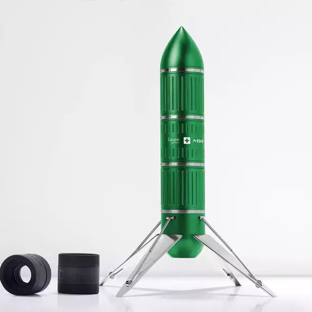 L'Epée LOUPE SYSTEM X MB&F GREEN