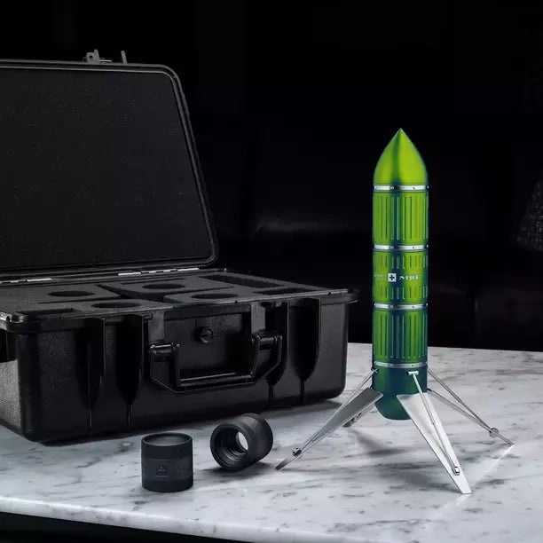 LOUPE SYSTEM X MB&F GREEN